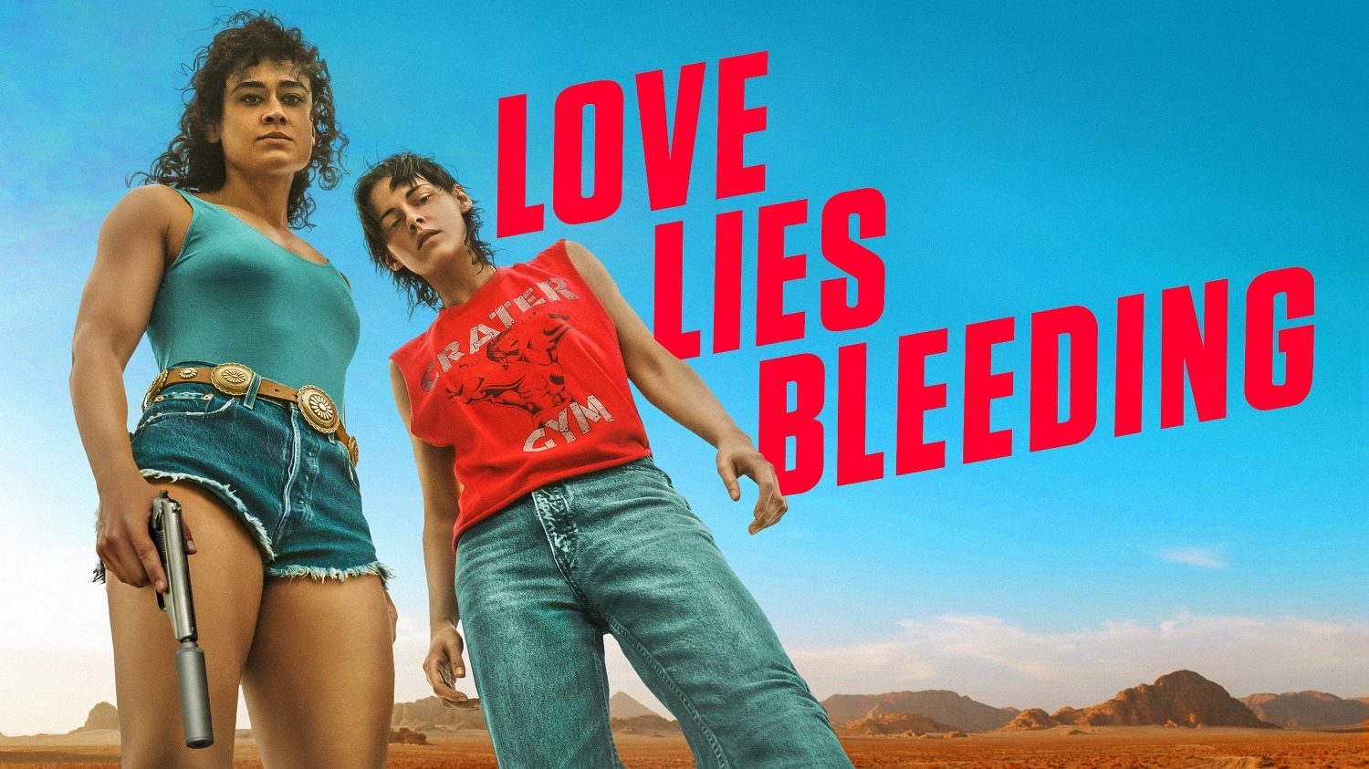 Love Lies Bleeding (2024) Tamil Dubbed Movie HD 720p Watch Online