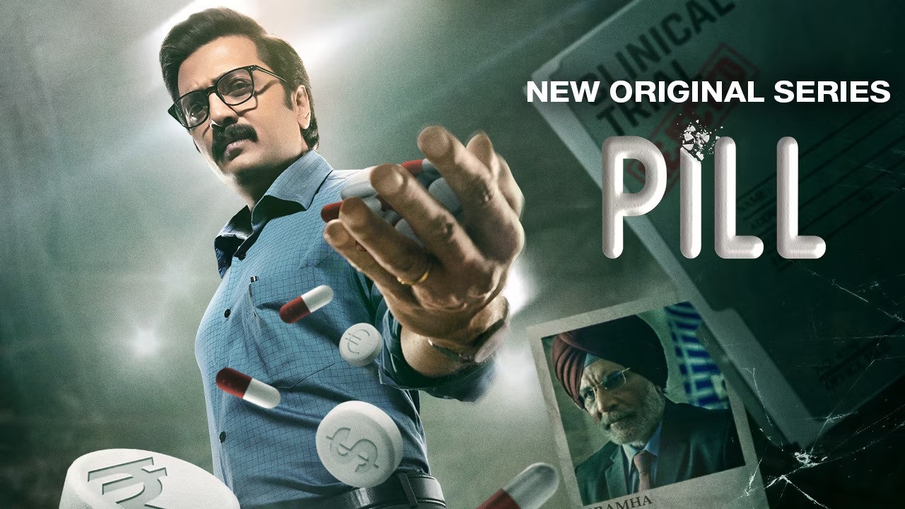 Pill – S01 (2024) Tamil Dubbed Series HD 720p Watch Online